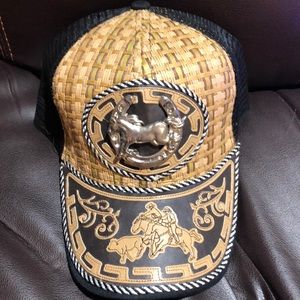 New Cachucha - gorra charra